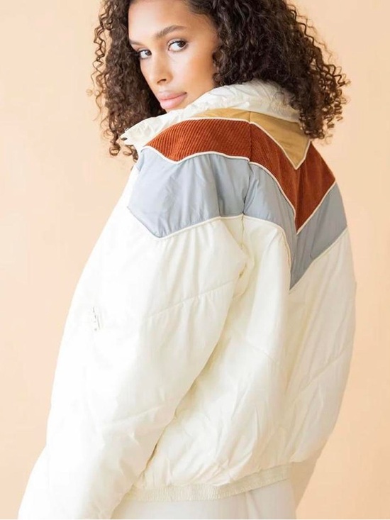 Grey Bandit Jackets & Blazers - Grey Bandit Drew Puffer